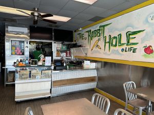 Casual little place  at The Rabbit Hole in Pompano Beach