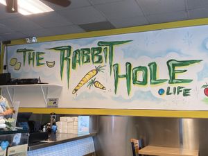 The Rabbit Hole  at The Rabbit Hole in Pompano Beach