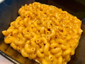 Mac and cheese at The Rabbit Hole in Pompano Beach