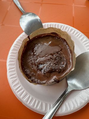 Chocolate dessert   at The Rabbit Hole in Pompano Beach