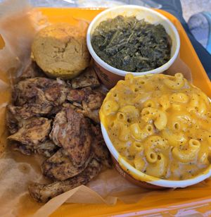 Spring Ting platter at The Rabbit Hole in Pompano Beach