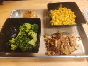 Delicious 😋 at The Rabbit Hole in Pompano Beach