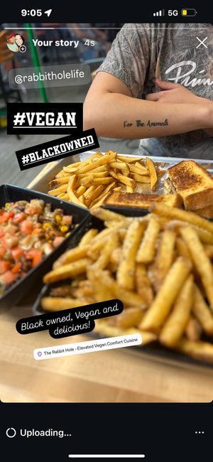   at The Rabbit Hole in Pompano Beach