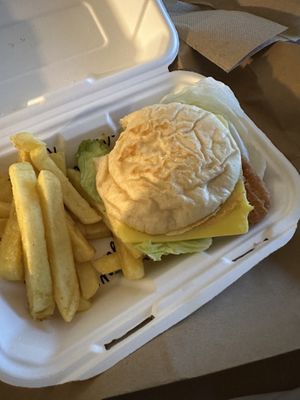   at Winner Winner in Wellington