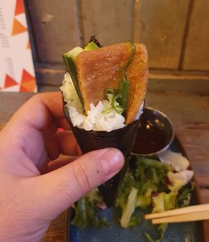  at Temaki in Glasgow