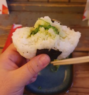  at Temaki in Glasgow