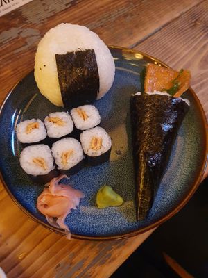  at Temaki in Glasgow