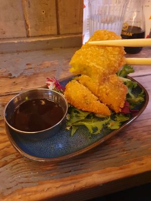  at Temaki in Glasgow