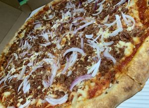   at Homeslice Pizza - Julu Rd in Shanghai