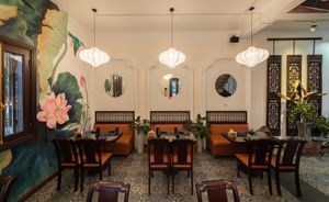 1st floor at Hoan Chau in Vinh