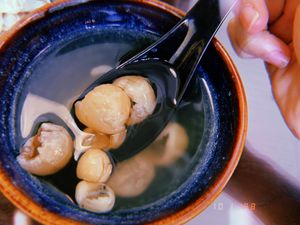 food at Hoan Chau in Vinh