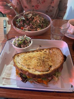   at Brick Lane in Melbourne