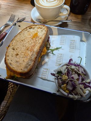  at Brick Lane in Melbourne