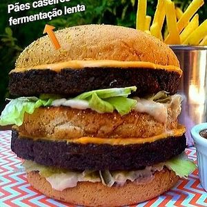 burguer at Planta Burger in Guaratingueta