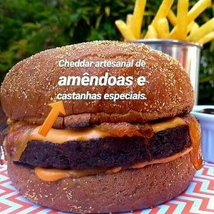 burguer at Planta Burger in Guaratingueta