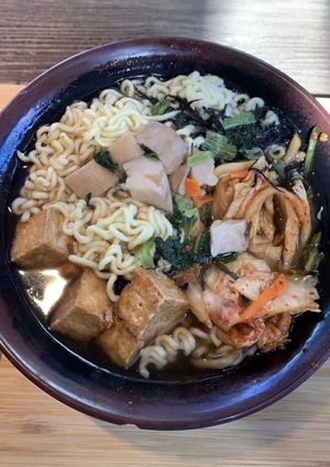 Ramen  at Bé-Em Asian Kitchen in Charlotte