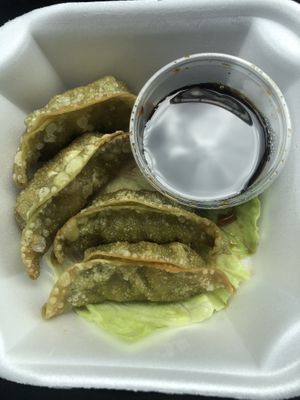 Dumplings 10/10  at Bé-Em Asian Kitchen in Charlotte