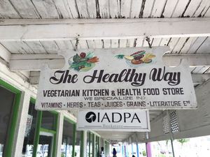 The healthy way at The Healthy Way in Ocho Rios
