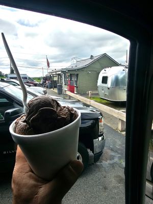  at Carter's Ice Cream in Haverhill