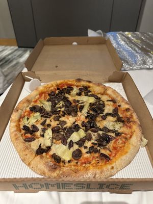   at Homeslice Pizza - Wending Rd in Shanghai