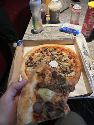   at Homeslice Pizza - Wending Rd in Shanghai