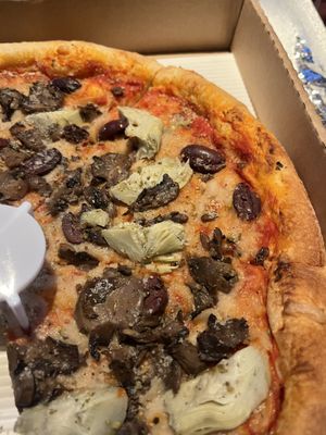   at Homeslice Pizza - Wending Rd in Shanghai