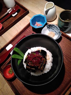 Nasumiso Don at Kounosuke in Utrecht