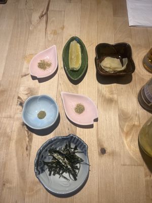 Don toppings  at Kounosuke in Utrecht