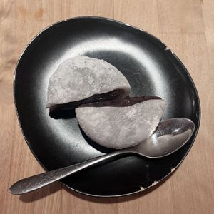 Daifuku #Veganuary at Kounosuke in Utrecht