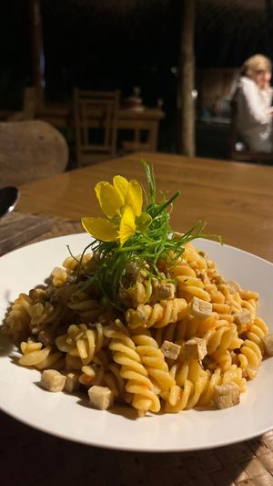  at Jaywa Lanka Restaurant in Tangalle