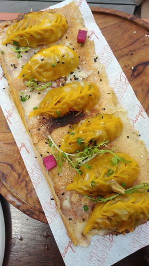  at Sista the Dumpling Shack in Kuta