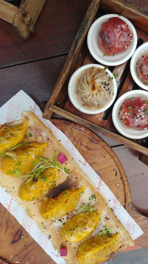  at Sista the Dumpling Shack in Kuta