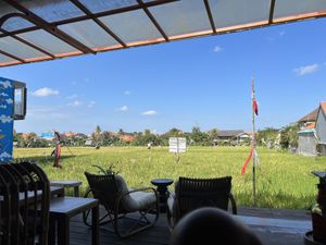   at Sista the Dumpling Shack in Kuta