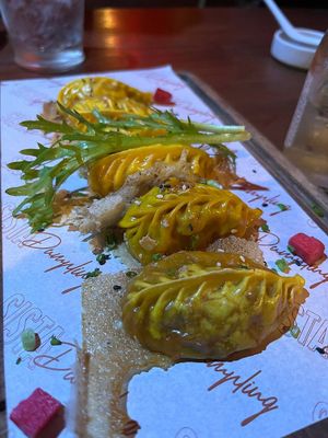 🤤  at Sista the Dumpling Shack in Kuta