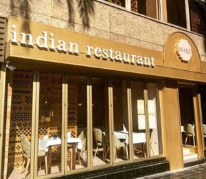 Bharat at Bharat in Valencia