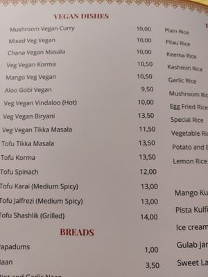  at Bharat in Valencia