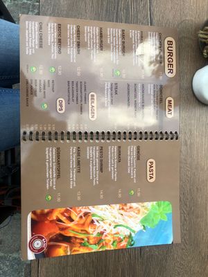   at Basic Coffee - Oberstadt in Marburg