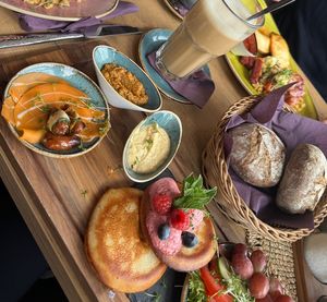   at Basic Coffee - Oberstadt in Marburg