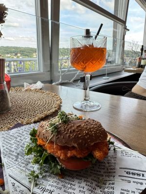   at Basic Coffee - Oberstadt in Marburg