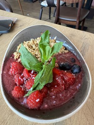   at Basic Coffee - Oberstadt in Marburg