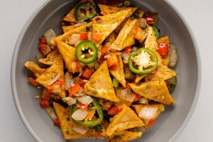 Salt & Pepper Tofu at Tso Chinese Takeout & Delivery - Arboretum in Austin