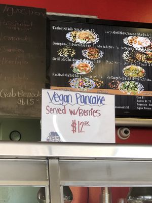 Menu 03/31/2021 at Sunny Express Mexican Chinese in Compton