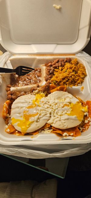  at Sunny Express Mexican Chinese in Compton