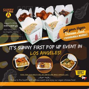  at Sunny Express Mexican Chinese in Compton