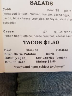 😋 at Sunny Express Mexican Chinese in Compton