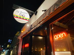 Top Burmese Bistro Royale in Beaverton at Top Burmese in Beaverton