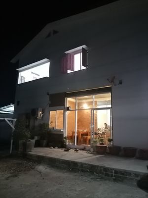  at Mina Hostel in Thakhek