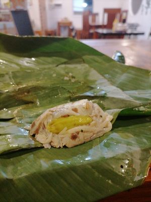  at Mina Hostel in Thakhek