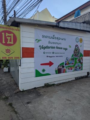  at Mina Hostel in Thakhek