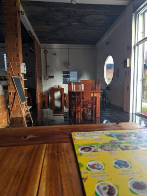  at Mina Hostel in Thakhek